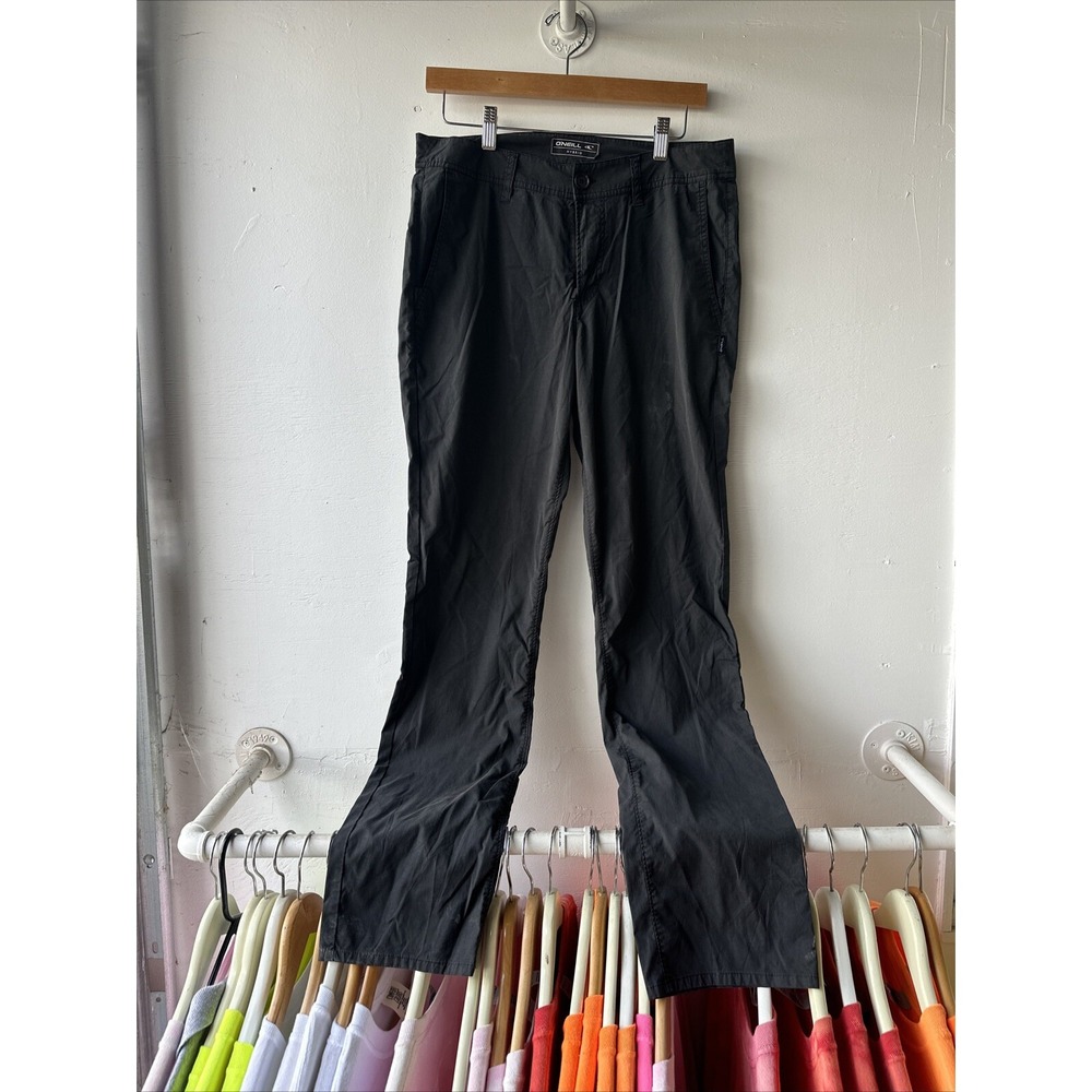 O'Neill Hybrid Pants Men's 30 Gray Modern‎ Fit Stretch Casual Performance